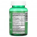 Goli Nutrition, 슈퍼 그린 구미젤리, 60개