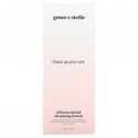 Grace & Stella, 실리콘 페이셜 클렌징 브러시, 0.26lbs
