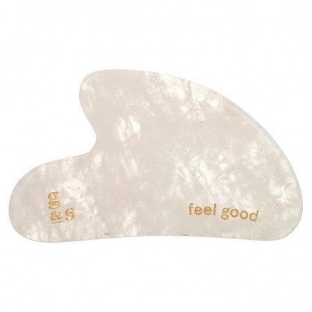 Grace & Stella, 괄사, 부기 완화 및 라인 관리 도구, 50g