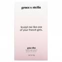 Grace & Stella, 괄사, 부기 완화 및 라인 관리 도구, 50g