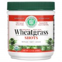 Green Foods, 유기농 & 무가공, 밀싹 샷, 150g(5.3oz)
