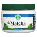 Green Foods, 말차 에너지 강화 혼합물, 156g(5.5oz)