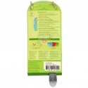 Green Sprouts, Learning Spoon Set, 9+ Months, Aqua, 1 Set
