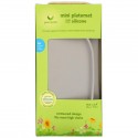 Green Sprouts, Mini Platemat, 6+ Months, Gray, 1 Mat