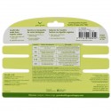 Green Sprouts, Muslin Bibs, 0~12개월, 흰색, 5매