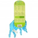 Green Sprouts, Muslin Blankie Teether, 3+ Months, Aqua