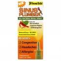 Greensations, 사이너스 플러머, 천연 코 스프레이, 0.68 fl oz (20 ml)