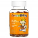 GummiKing, 어린이용 루테인+제아잔틴, 망고, 구미젤리 60개