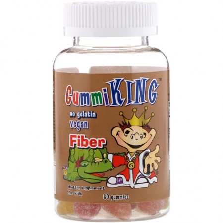 GummiKing, 파이버, 60 구미스