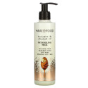 Hair Food, 디탱글링 밀크, 강황 & 아몬드 오일, 225ml(7.6fl oz)