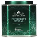 Harney & Sons, 페퍼민트 허브, 카페인 무함유, 티백 30개, 54g(1.9oz)