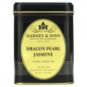 Harney & Sons, 드래곤 펄 자스민 티, 112g(4oz)