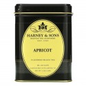 Harney & Sons, Apricot, Flavored Black Tea, 4 oz (112 g)
