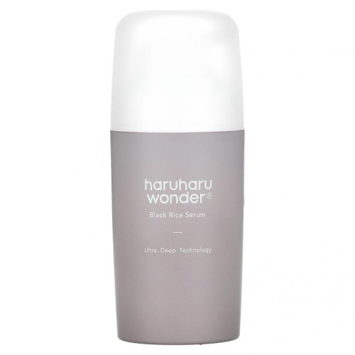 Haruharu, Wonder, 흑미 세럼, 30ml(1fl oz)