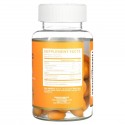Havasu Nutrition, 강황 & 생강 구미젤리, 복숭아, 구미젤리 60개
