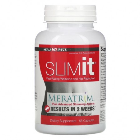 Health Direct, SLIMit, 캡슐 56정