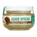 Health Garden, Agave Spread, Hazelnut, 4.93 oz (140 g)