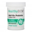 HealthyBiom, 50세 이상 성인용 프로바이오틱, 250억CFU, 베지 캡슐 30정