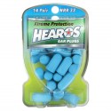 Hearos, 귀마개, 초강력 보호, 14쌍