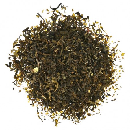 Heavenly Tea Leaves, Whole Leaf Green Tea, Jasmine Green, 1 lb (16 oz )