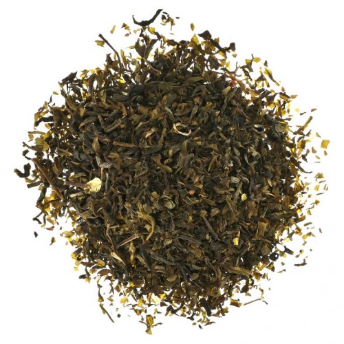 Heavenly Tea Leaves, Whole Leaf Green Tea, Jasmine Green, 1 lb (16 oz )