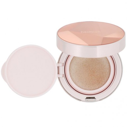 Heimish, 아트리스 퍼펙트 쿠션, 리필 포함, SPF 50+ PA+++, 내추럴 베이지 23호, 개당 2~13g