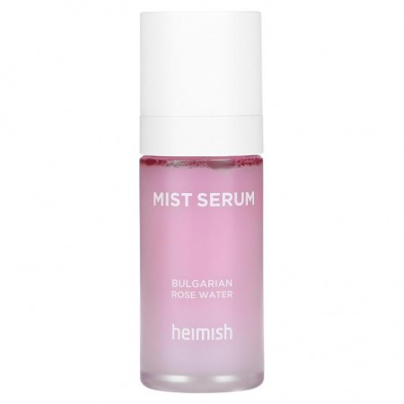 Heimish, 미스트 세럼, Bulgarian Rose 워터, 55ml