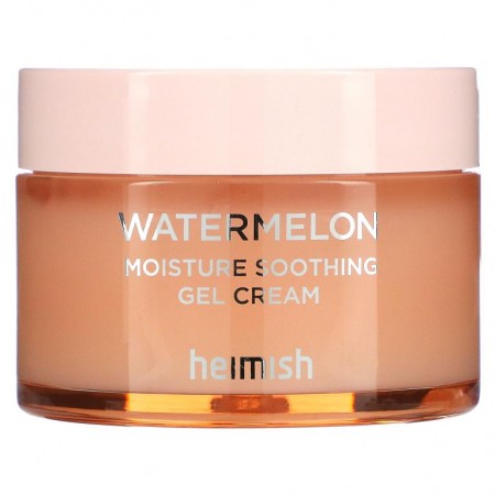 Heimish, 워터멜론 모이스처 수딩 젤 크림, 110ml