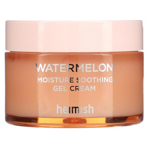 Heimish, 워터멜론 모이스처 수딩 젤 크림, 110ml