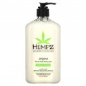 Hempz, 오리지널 허벌 바디 모이스처라이저, 500ml(17fl oz)