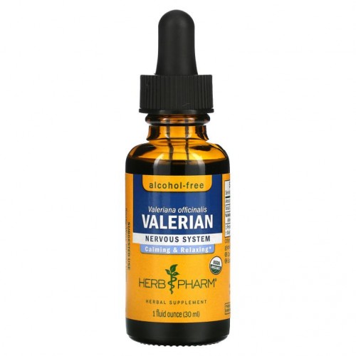 Herb Pharm, 쥐오줌풀, 무알콜, 1 fl oz (29.6 ml)