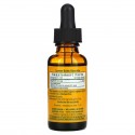 Herb Pharm, 레몬 밤, 무알콜, 1 fl oz (30 ml)