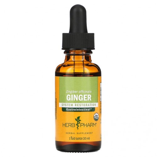 Herb Pharm, 생강, 30ml(1fl oz)