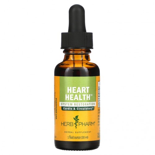 Herb Pharm, 심장 건강, 30ml(1fl oz)