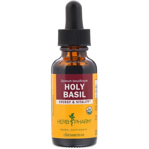 Herb Pharm, 홀리 바질, 30ml(1fl oz)