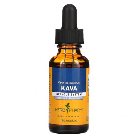 Herb Pharm, 카바, 30ml(1fl oz)