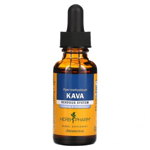 Herb Pharm, 카바, 30ml(1fl oz)