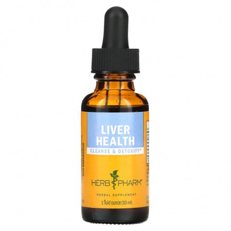 Herb Pharm, 간 건강, 30ml(1fl oz)