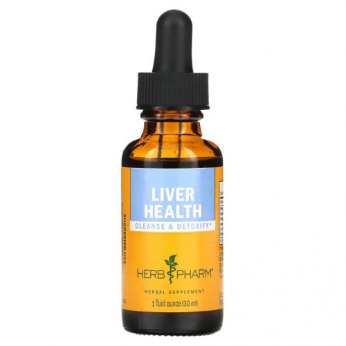 Herb Pharm, 간 건강, 30ml(1fl oz)