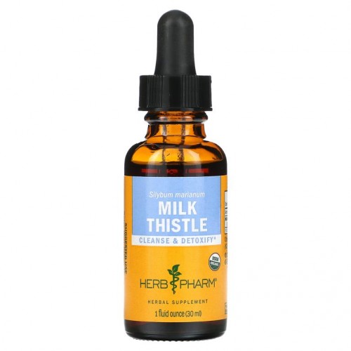 Herb Pharm, 밀크시슬, 30ml(1fl oz)