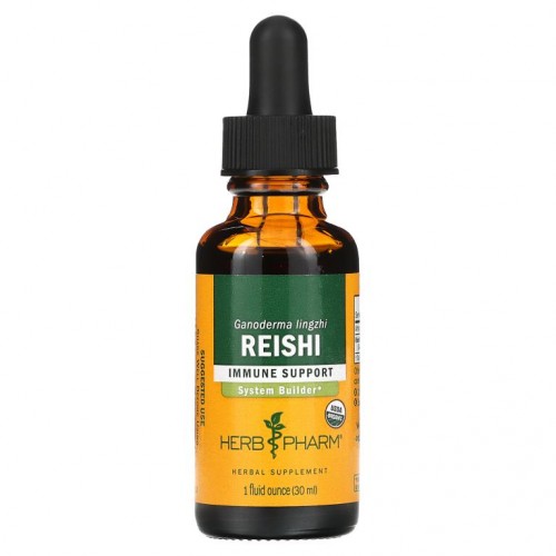 Herb Pharm, 영지버섯, 30ml(1fl oz)