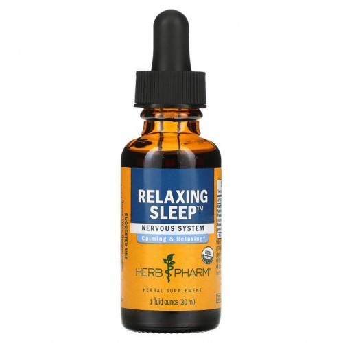Herb Pharm, 편안한 수면, 30ml(1fl oz)