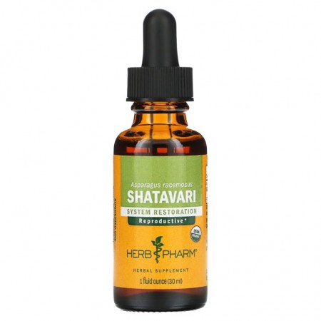 Herb Pharm, 샤타바리, 30ml(1fl oz)