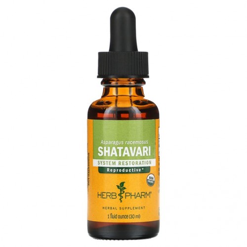 Herb Pharm, 샤타바리, 30ml(1fl oz)