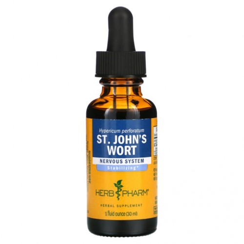 Herb Pharm, 세인트존스워트, 30ml(1fl oz)