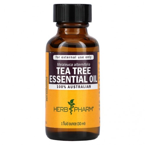 Herb Pharm, 티트리 에센셜 오일, 30ml(1fl oz)