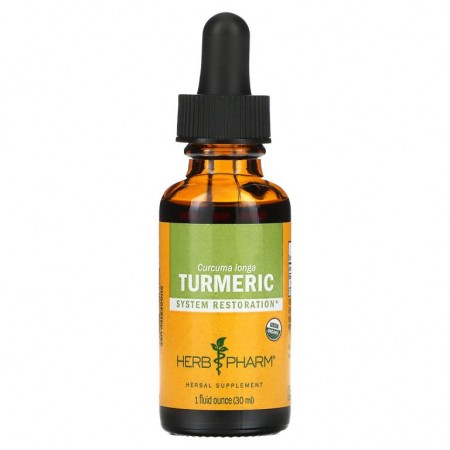 Herb Pharm, 강황, 30ml(1fl oz)
