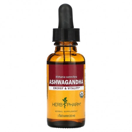 Herb Pharm, 아슈와간다, 30ml(1fl oz)