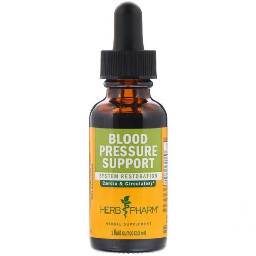 Herb Pharm, 혈압 지원, 30ml(1fl oz)