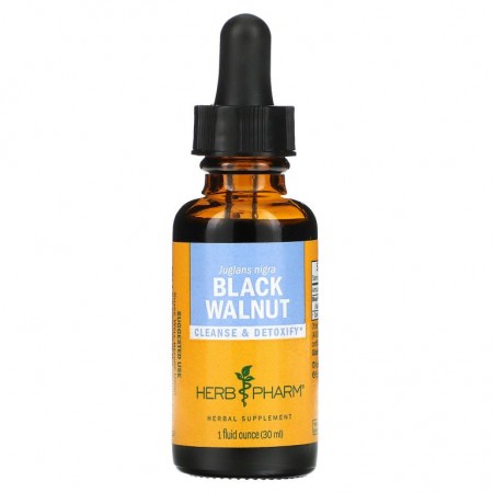 Herb Pharm, 흑호두, 30ml(1fl oz)